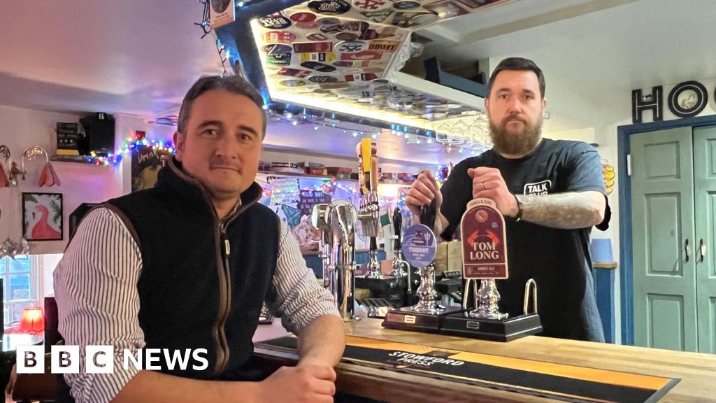 Pubs 'will close' say landlords angry at tax rises
