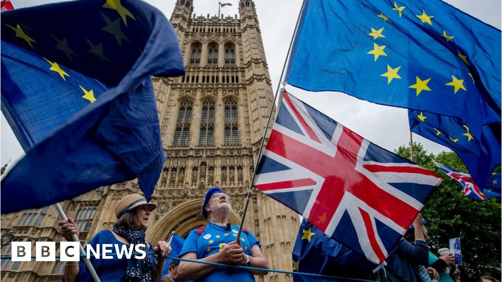 How Ministers Dodged A Brexit Defeat - BBC News