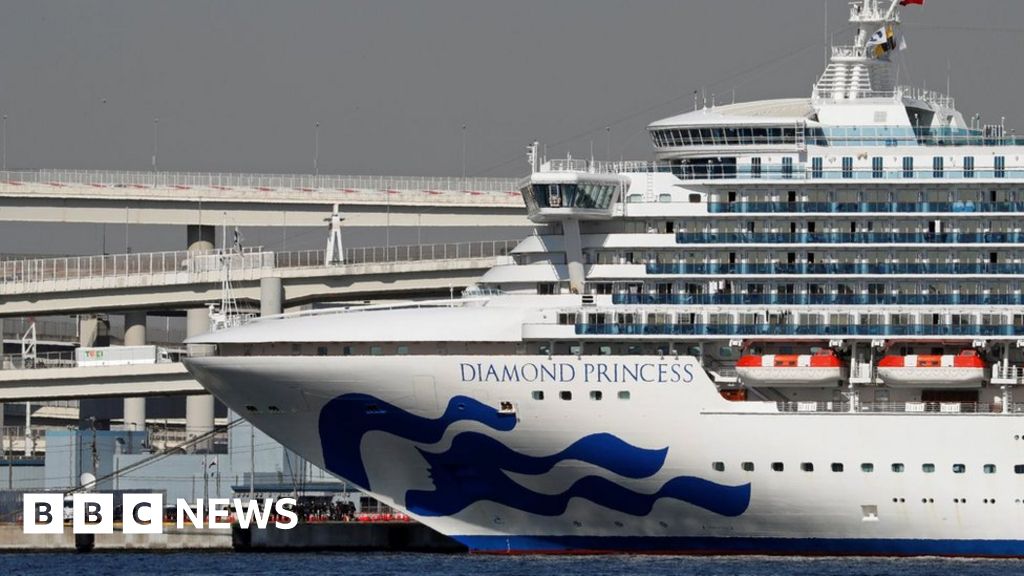 Japanese passengers from virus-hit cruise ship die