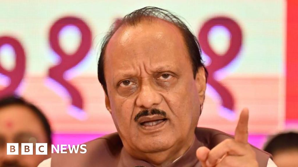 Veteran Indian politician Ajit Pawar dies in plane crash