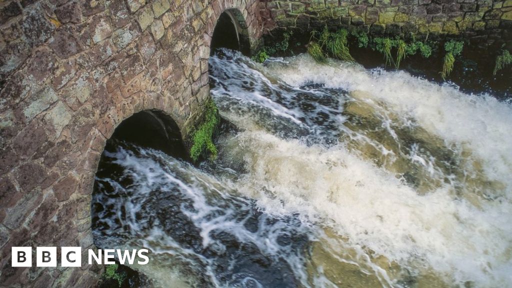 Government releases plan to tackle sewage discharges
