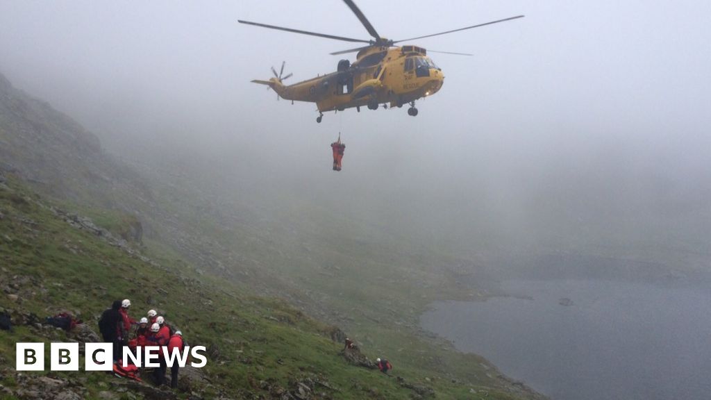 Helvellyn Deaths Spark Safety Calls c News