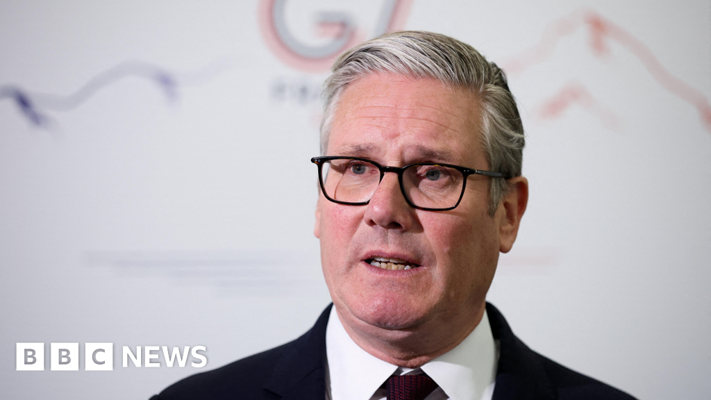 UK will play full part in reopening Strait of Hormuz, Starmer says