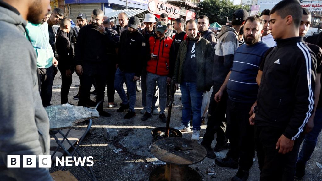 Jenin: Four Palestinians killed in Israeli raid – NewsEverything Middle East