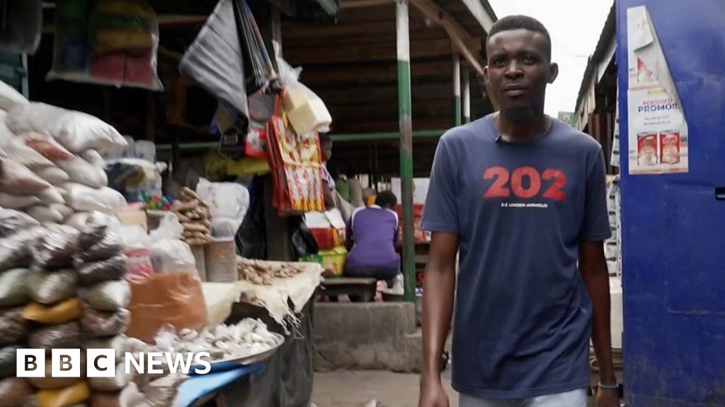 Ghana cost of living 'I used to buy oil in bulk, now I can't even buy