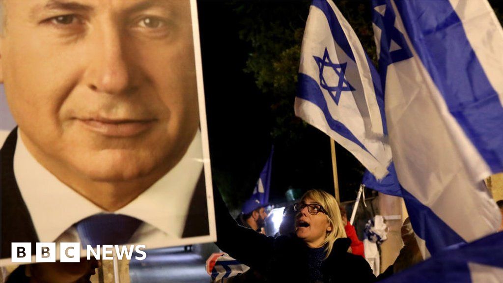 Israel's Netanyahu poised to lose power to new government - BBC News