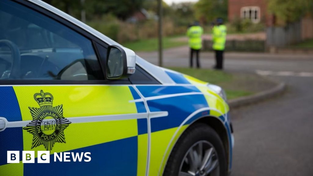 Mapperley man charged after six stabbed in separate attacks BBC News