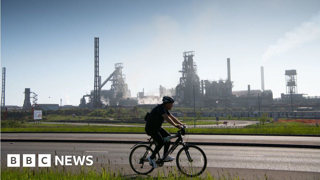 Tata Steel to Cut 3,000 Jobs as Crisis Rips Through Europe