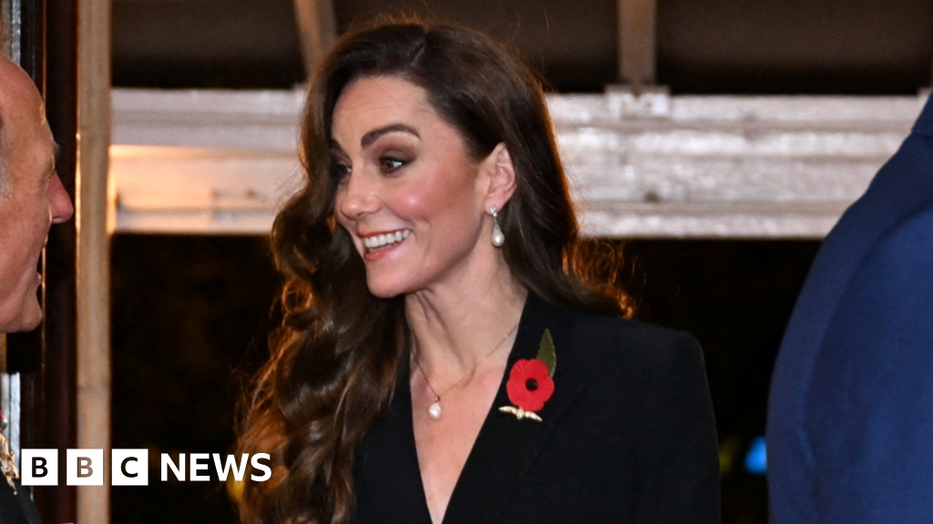 Kate Middleton Returns to Public Duties