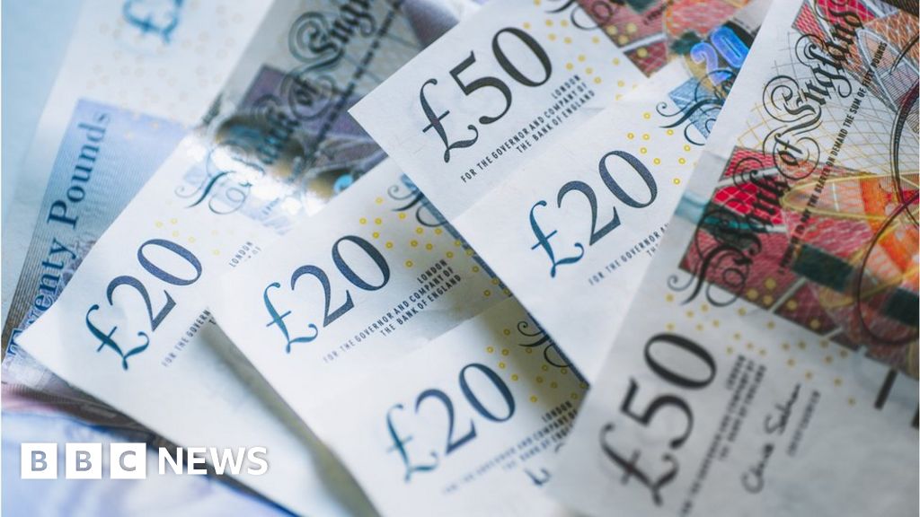 Sterling rises against weakening dollar, slightly up versus euro