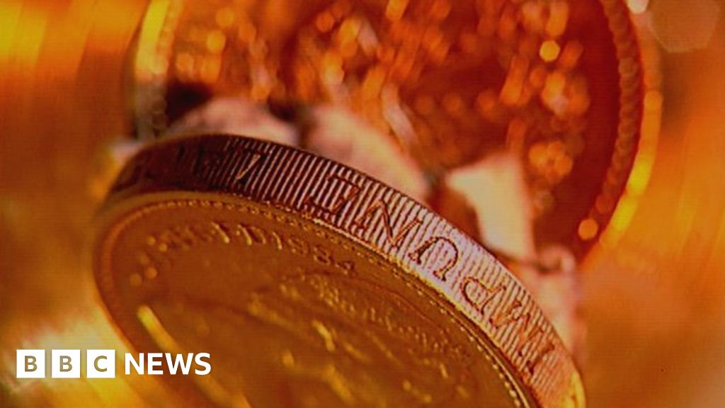 Interest rates for savers hit record lows BBC News