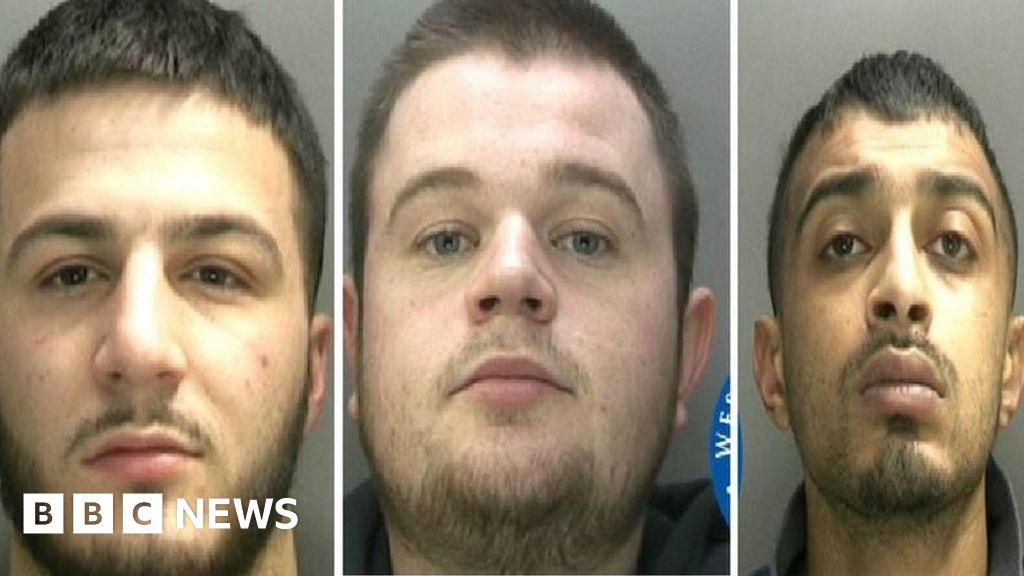 Birmingham Men Jailed For Worcestershire And Warwickshire Burglaries ...