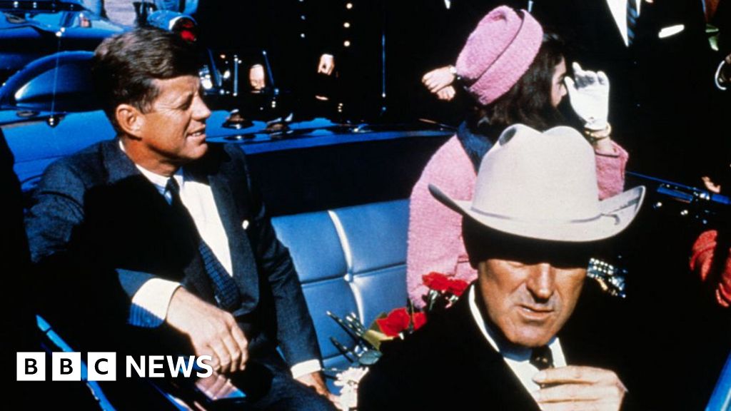 Last trove of JFK assassination files released