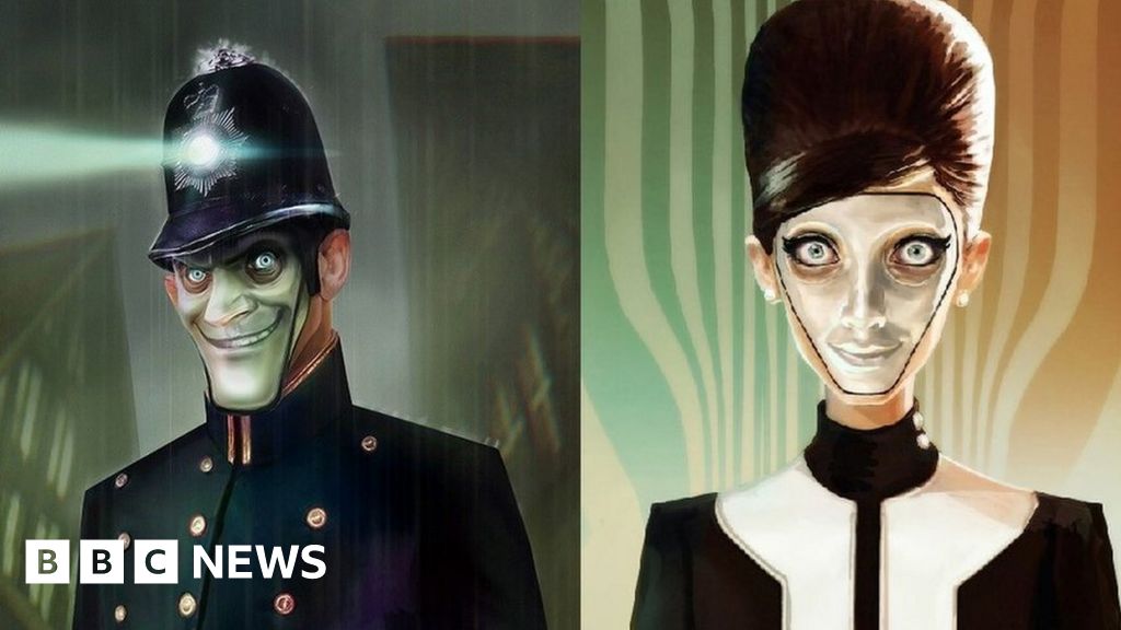 We happy few требования. We Happy few игра. We Happy few грим.