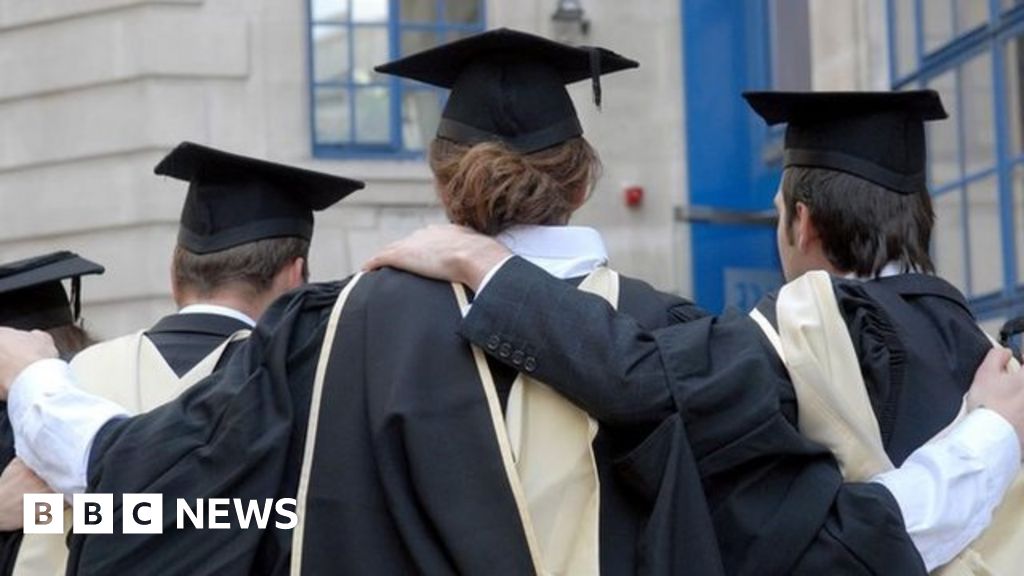 Student maintenance grants replaced with loans BBC News