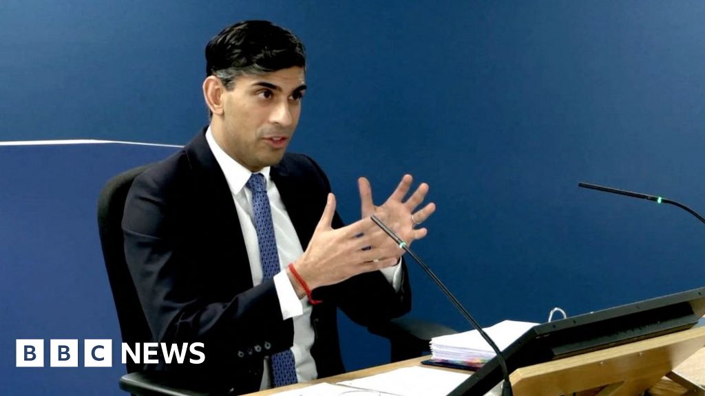 Covid inquiry: Eat Out To Help Out curbed devastating job losses - PM