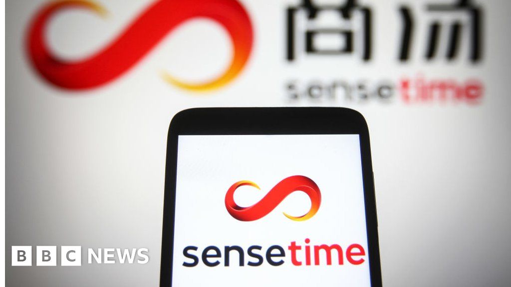 China artificial intelligence firm relaunches SenseTime $767m listing – BBC News