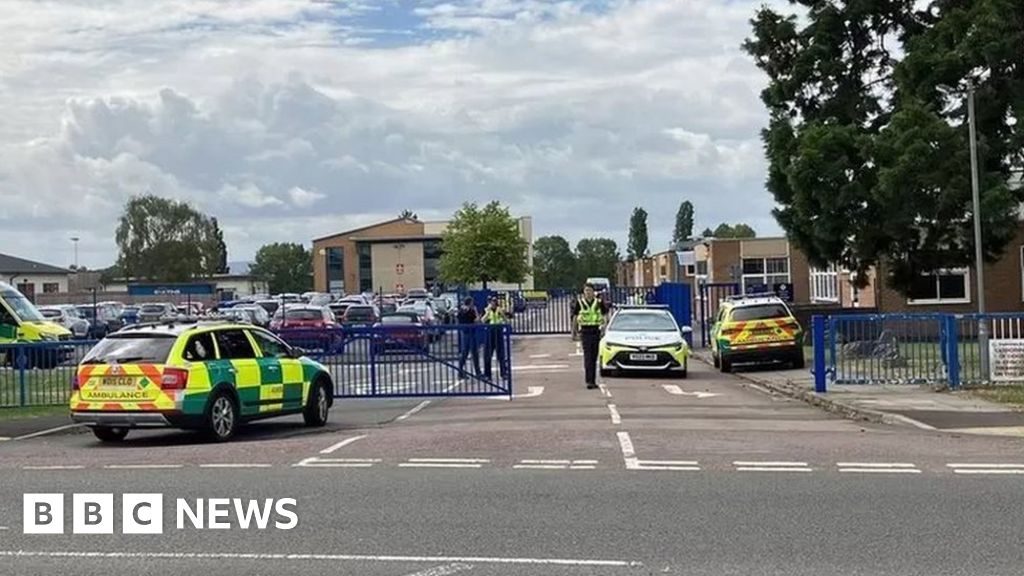 Teenage boy admits stabbing Tewkesbury schoolteacher