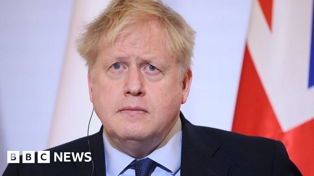 Boris Johnson promises more help for Ukrainian refugees