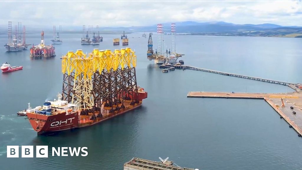 Cromarty Firth and Forth to host first green freeports