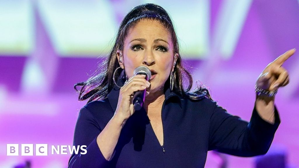 Gloria Estefan says she was sexually abused aged nine