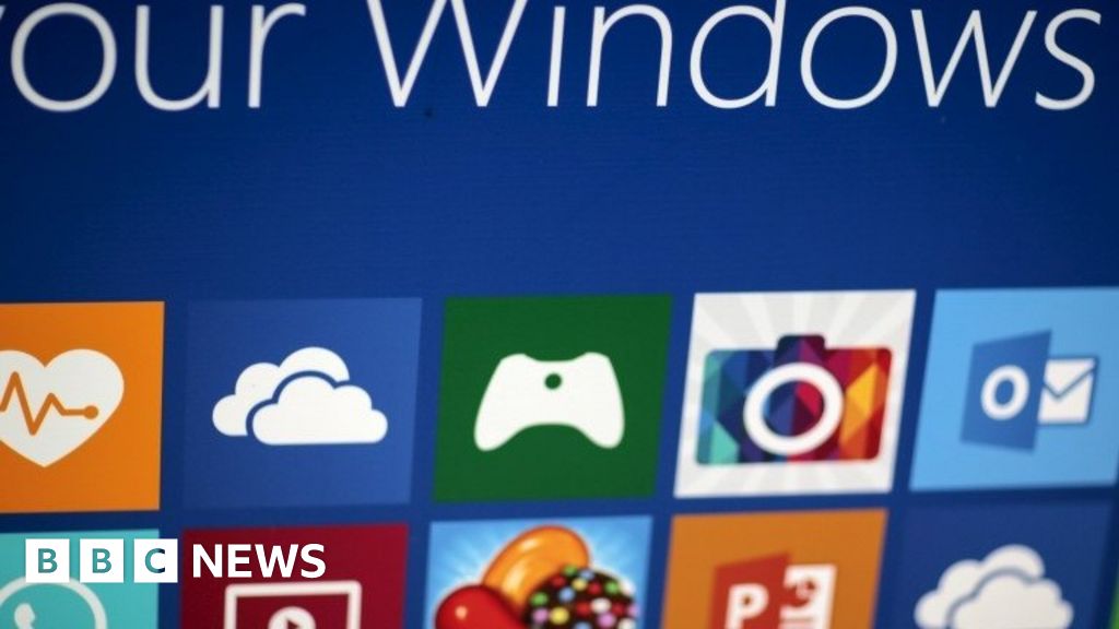 Microsoft Patches 'critical' Windows Bug - BBC News