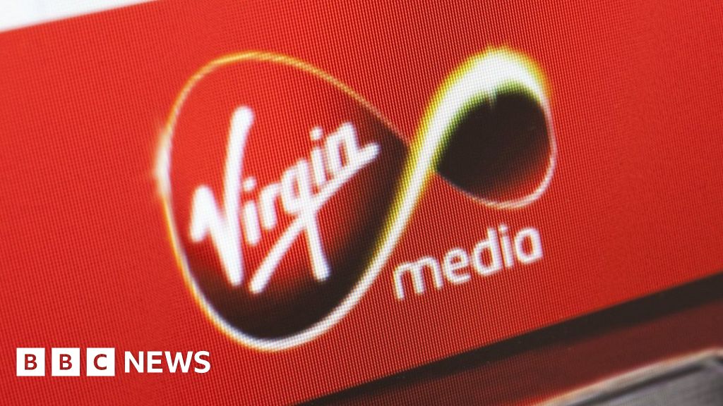 Virgin Media faces 'power issue' BBC News