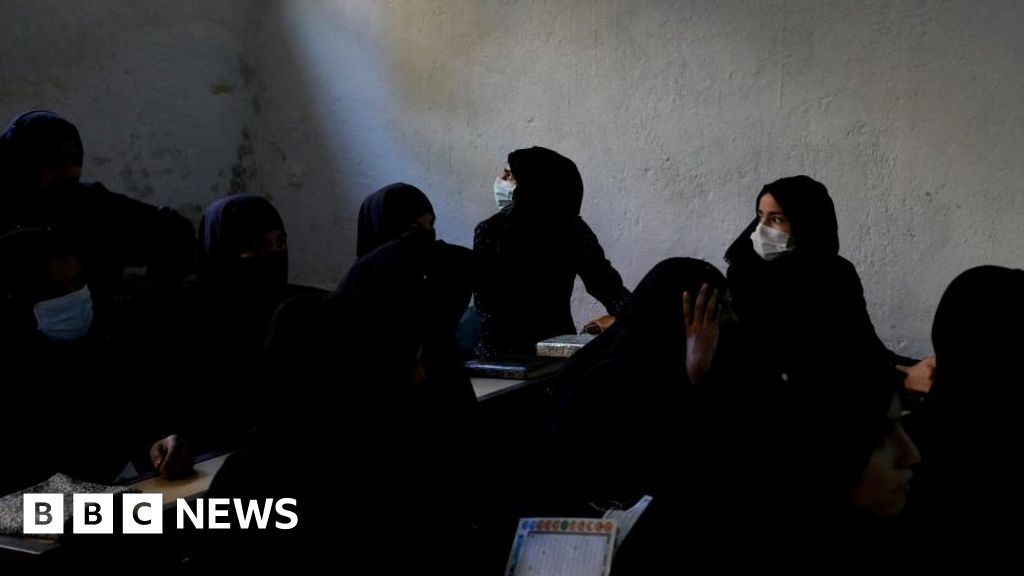 Afghan economic hopes threatened by Taliban – UN