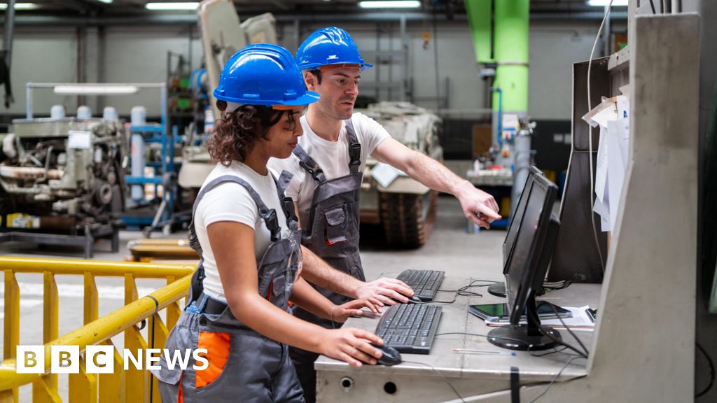 bbc.co.uk - Hayley Coyle - West Yorkshire construction colleges to get &pound;6.7m in funding