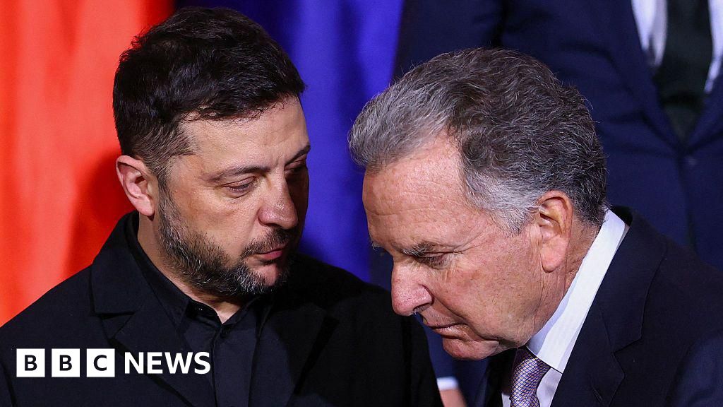 Пратеници на САЩ и Украйна казват че в Маями са