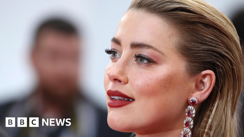 Amber Heard announces birth of twins in Mother’s Day post