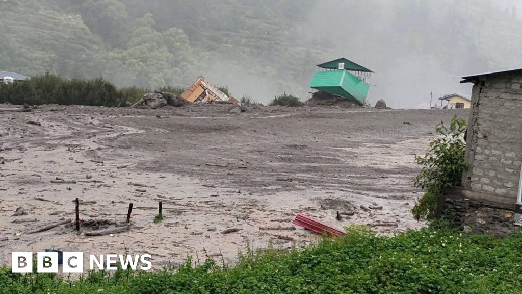 Flash Floods Devastate Uttarakhand, Over 100 Missing