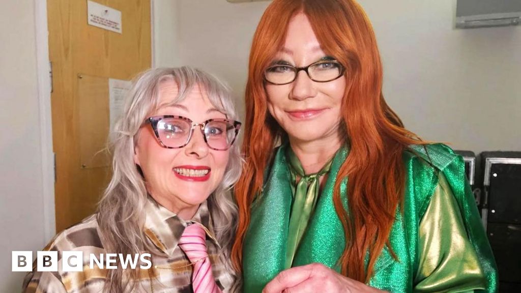 'Tori Amos tracked me down to say she loved my art'