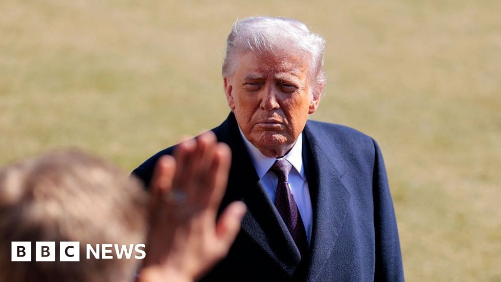 Trump “no está entusiasmado” con Irán tras las últimas conversaciones sobre programa nuclear