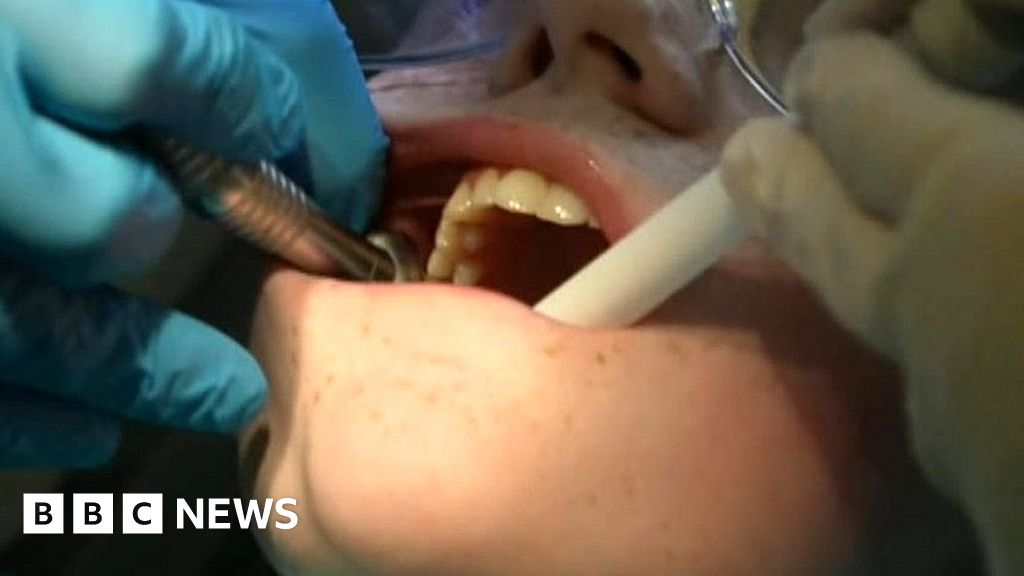 Sowerby Bridge school uses charity to tackle pupils' toothache