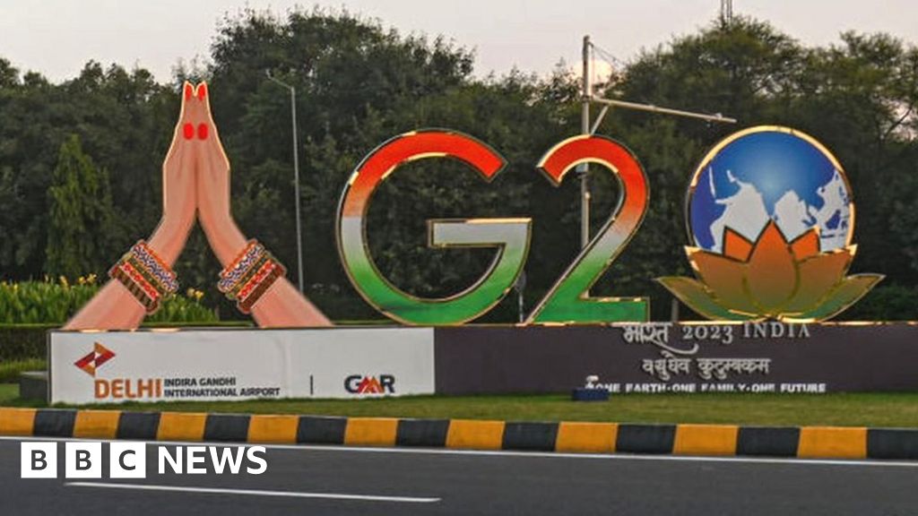 Индия превърна Г-20 в дипломатически спектакъл, невиждан досега.След 200 срещи,