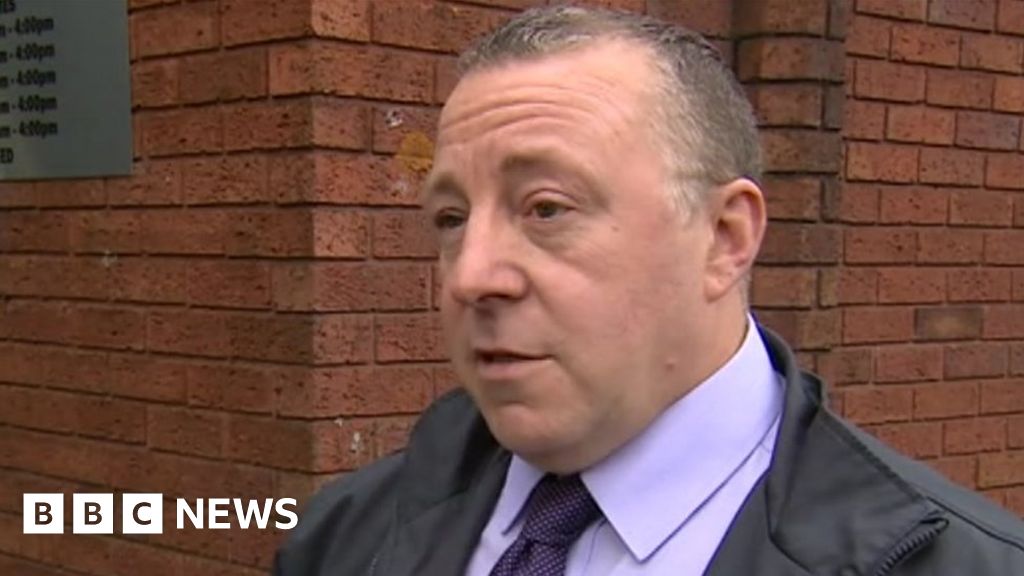 Man fined for leaving bin outside StokeonTrent home BBC News