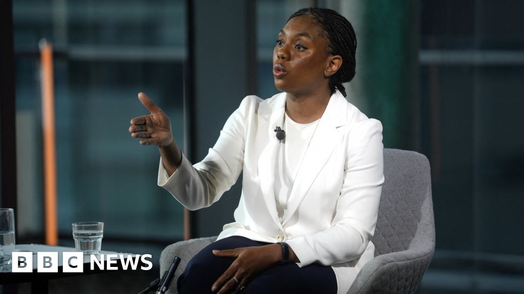 My approach will pay off eventually, says Tory leader Kemi Badenoch