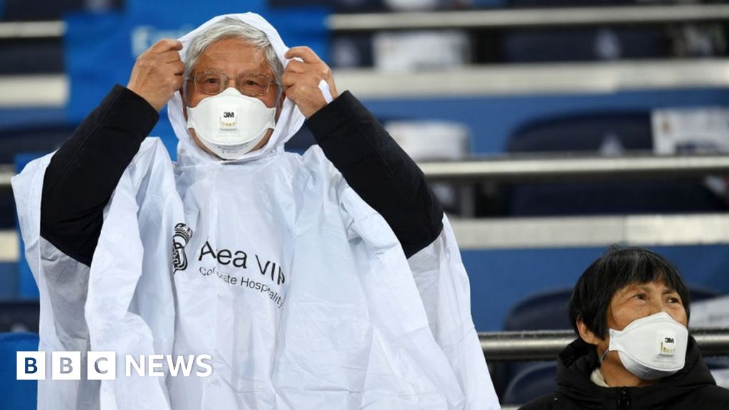 Coronavirus: Global death toll exceeds 3,000