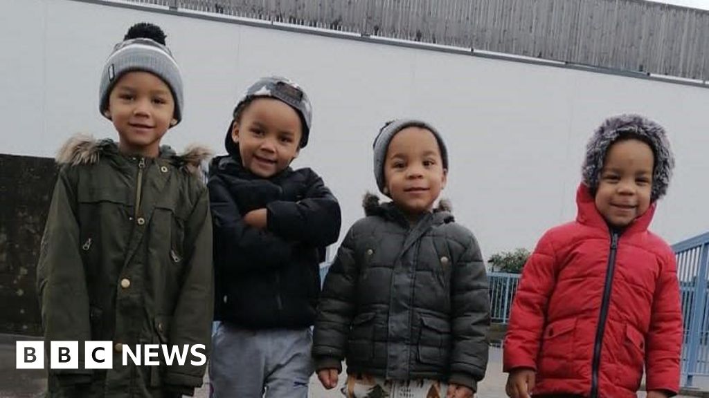 Mother guilty over fire deaths of four sons