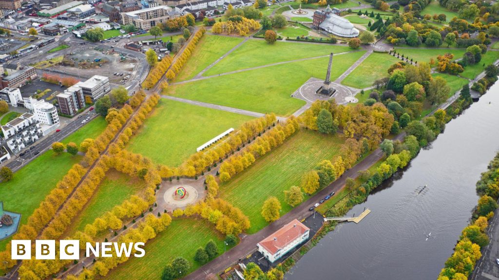bbc.co.uk - Irish music festival on Glasgow Green postponed until 2027