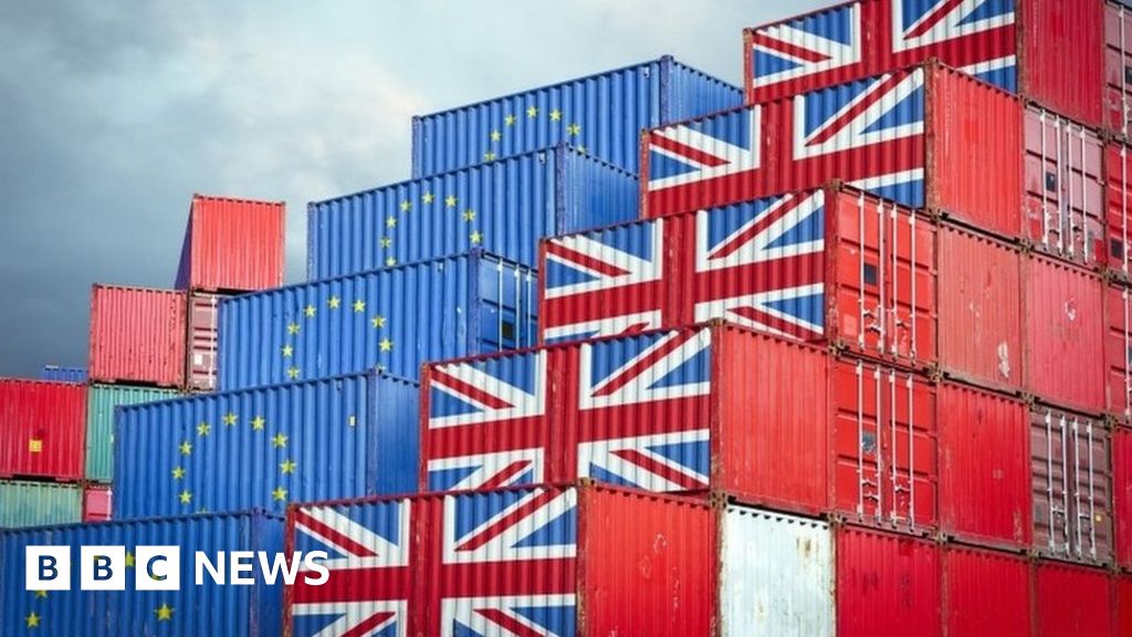 Brexit: UK firms 'under-prepared' for new EU trading rules