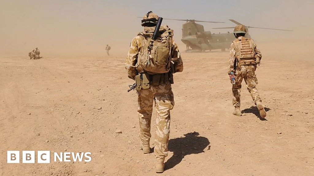 'Serious questions' for Tories over Afghan data breach, says PM