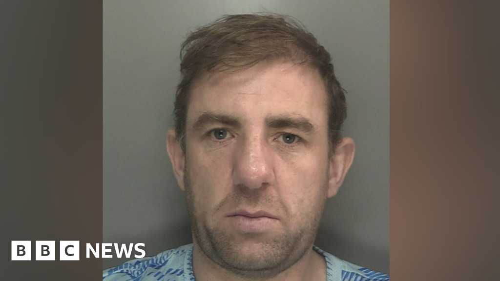Drunk man who shot himself in face is jailed