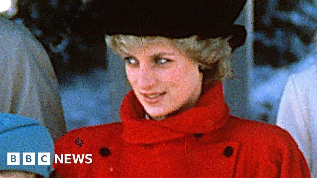Sandringham in the snow as Royal Family enjoys 1985 church service