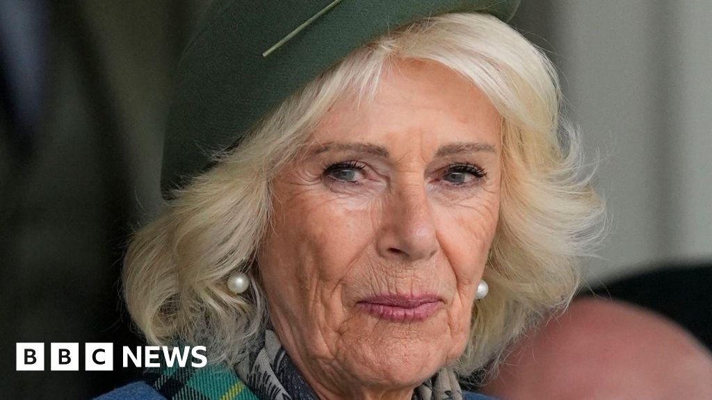 Queen Camilla pulls out of Duchess of Kent's funeral