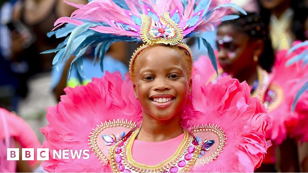 Notting Hill Carnival returns: "Everything is beautiful there"