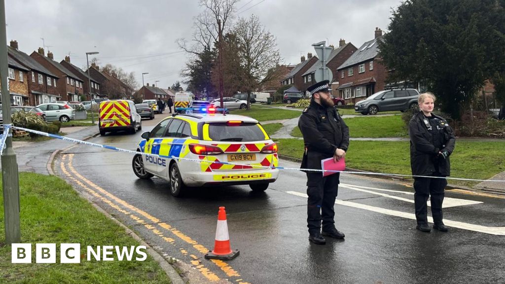 Death Of Man Found Outside Guildford House unexplained Death Of Man Found Outside Guildford House unexplained