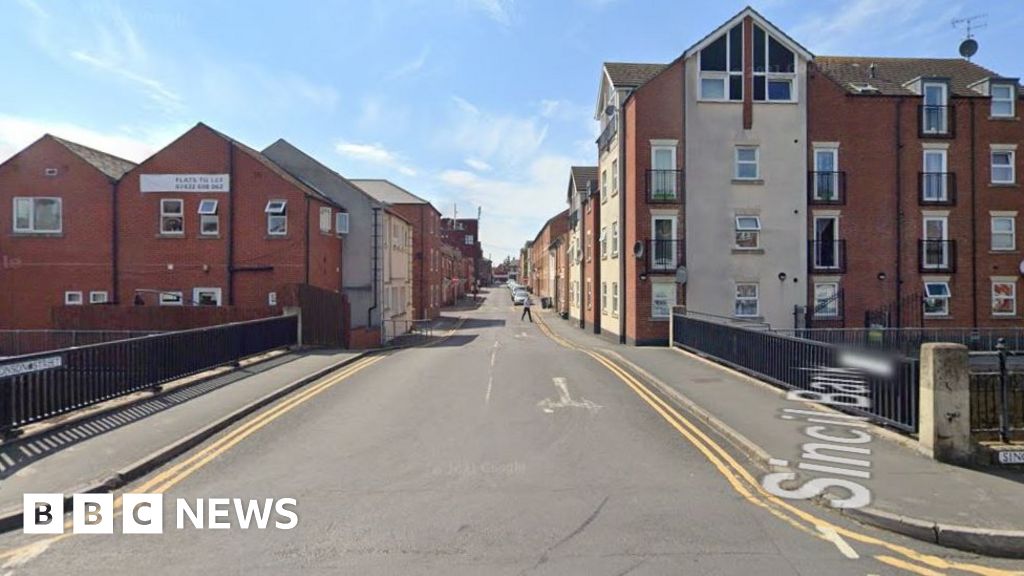 Man found in Lincoln street with life-threatening injuries - BBC News Man found in Lincoln street with life-threatening injuries