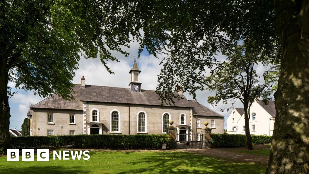 Antrim:  Moravian village Gracehill awarded World Heritage status